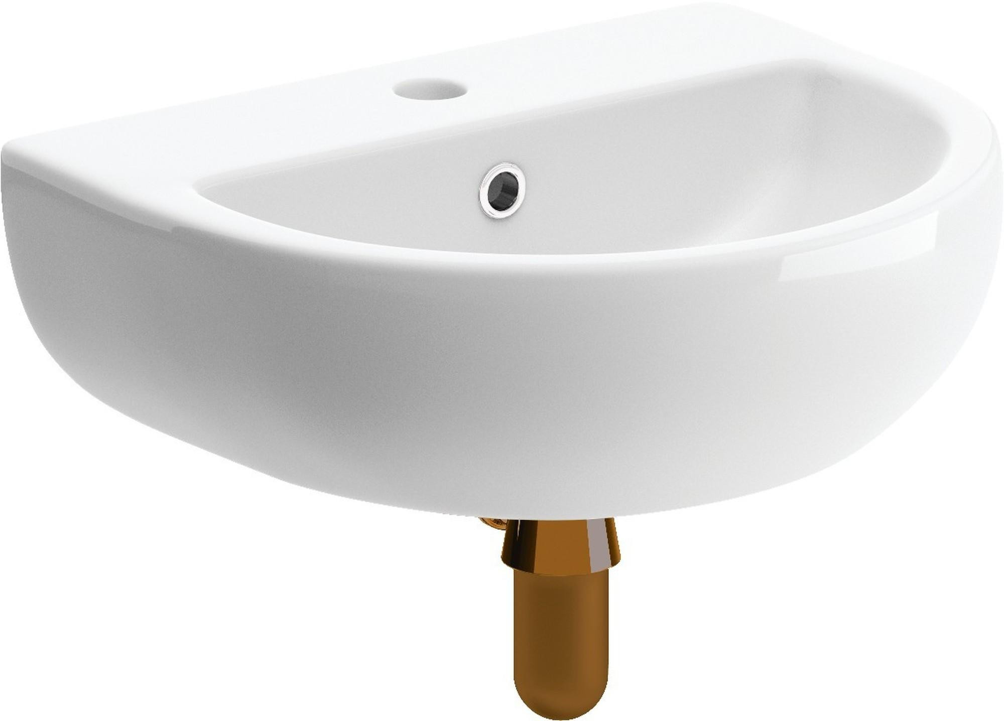 450x380mm 1TH Cloakroom Basin & Bottle Trap - DIPBP1206_CO.jpg