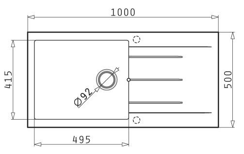 Granite 1B & Drainer Inset Sink - CPR318_LD.jpg
