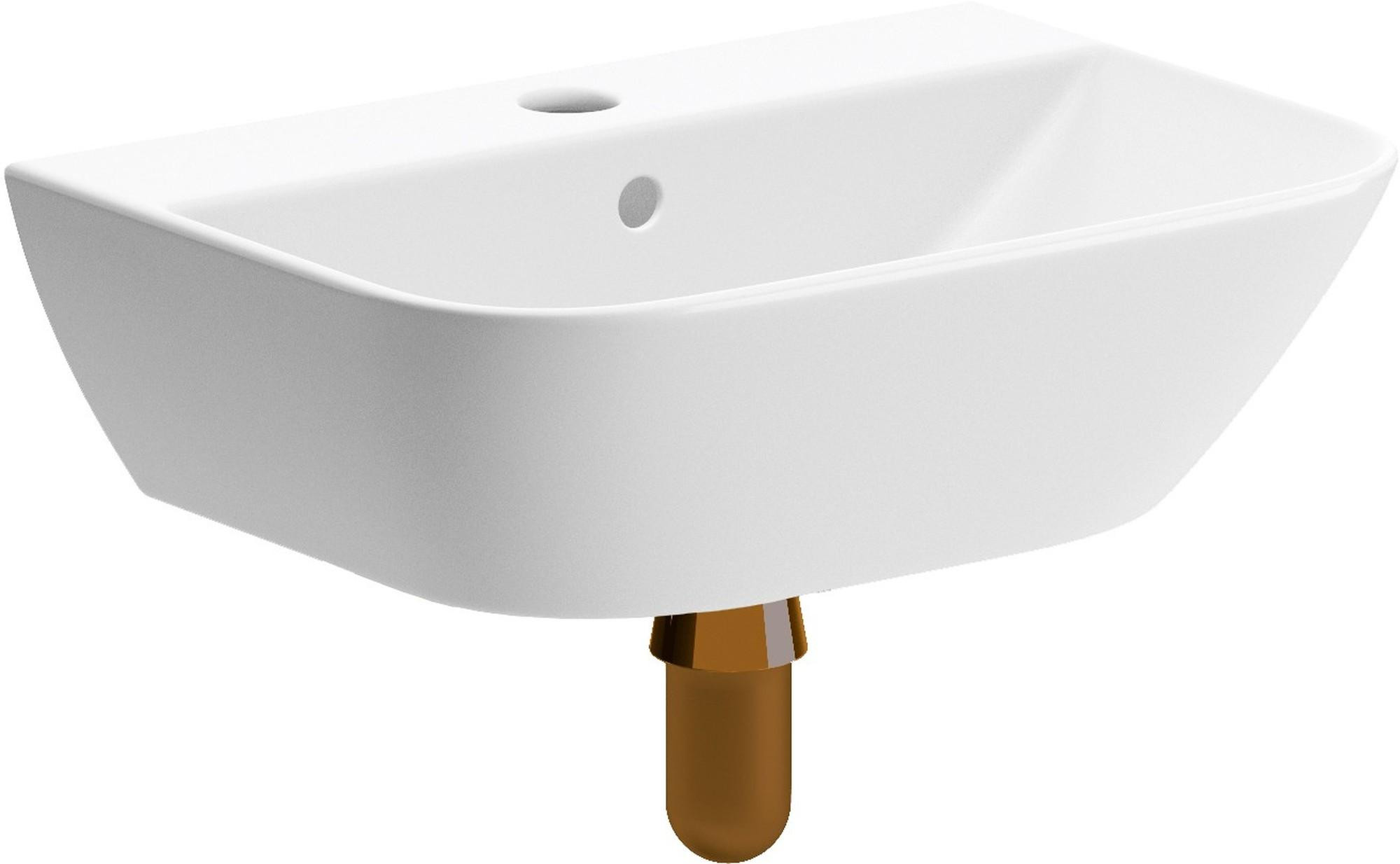 450x320mm 1TH Cloakroom Basin & Bottle Trap - DIPBP1204_CO.jpg