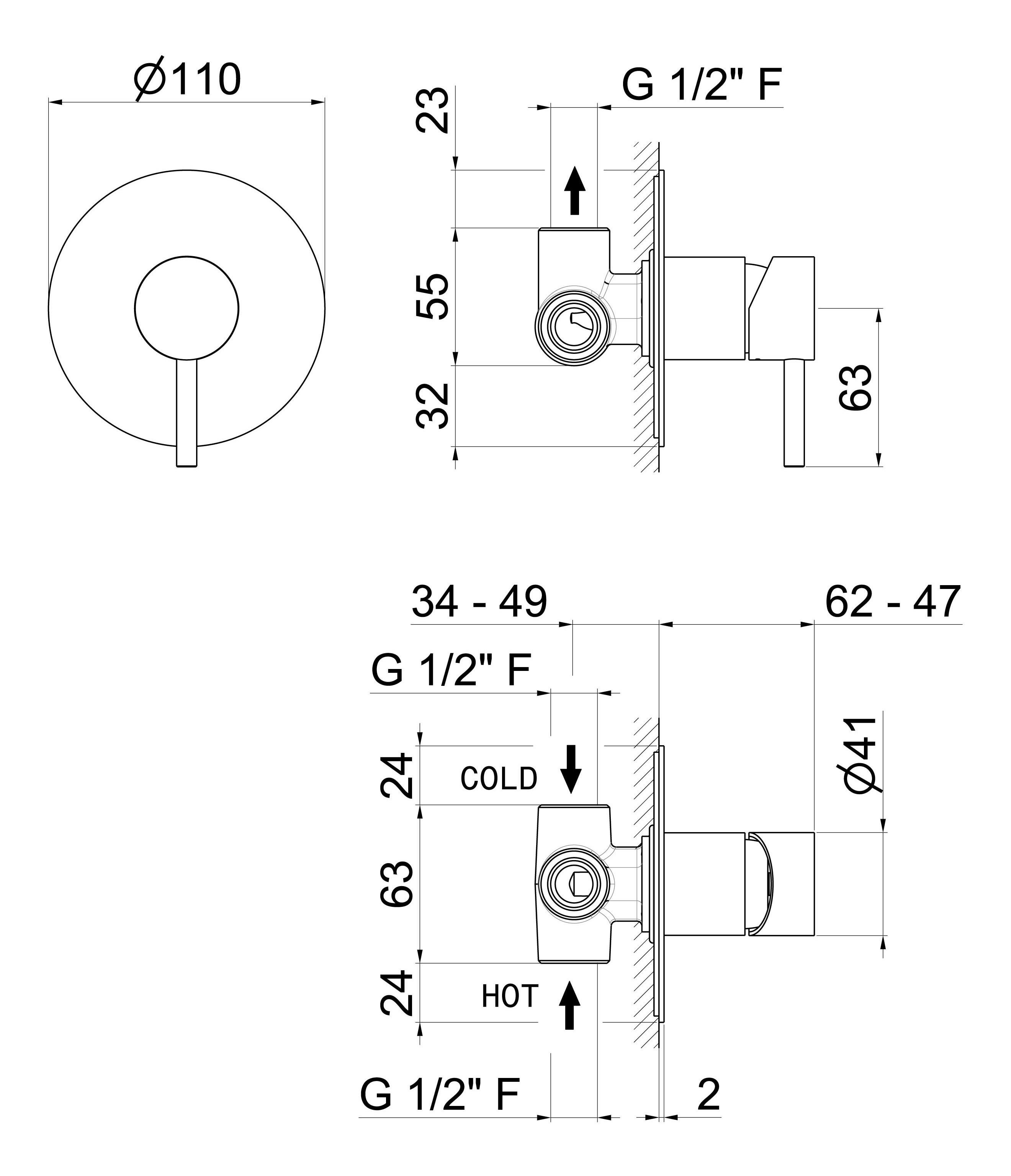 Single Outlet Shower Mixer - DICM0402_LD.jpg