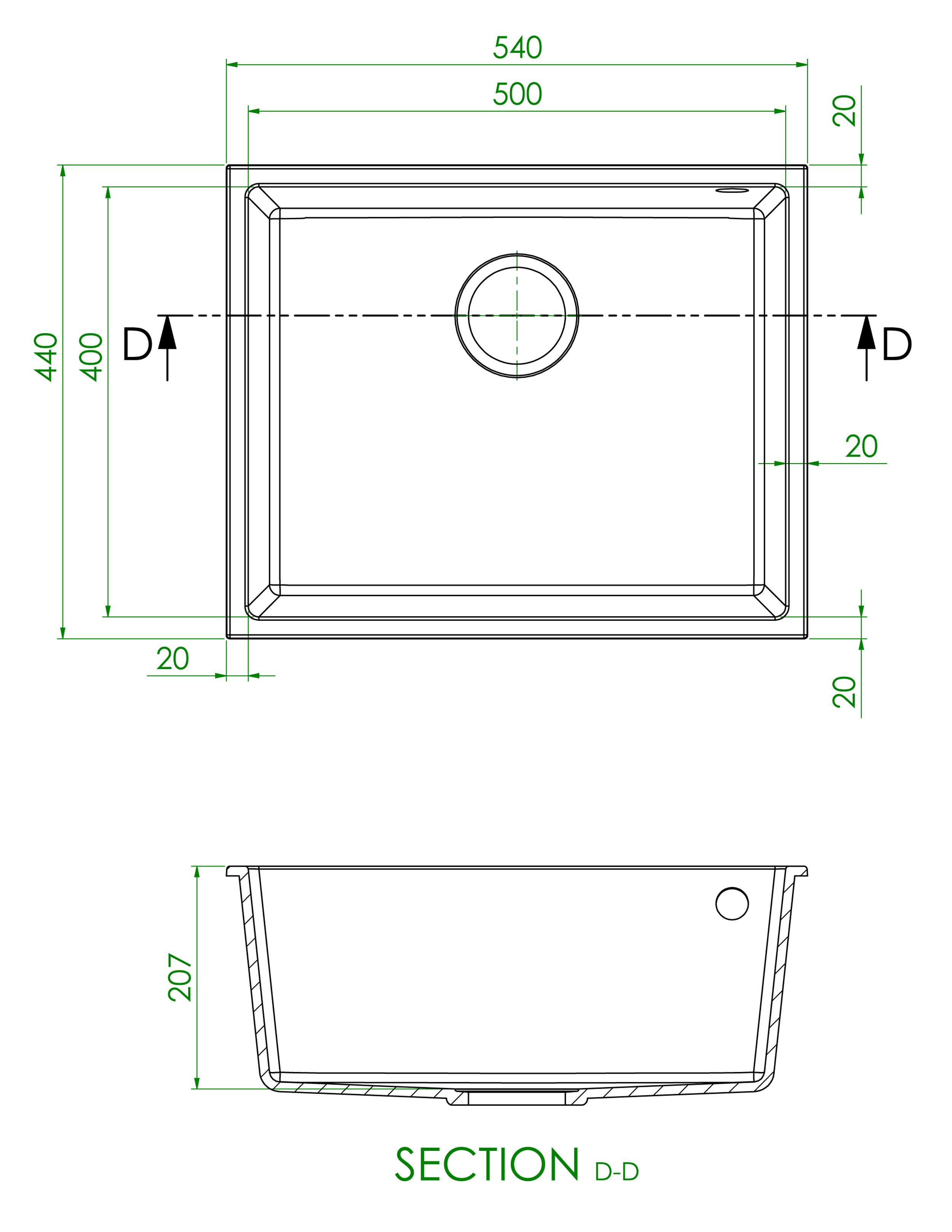 Granite 1B Undermount Sink - CPR356_LD.jpg