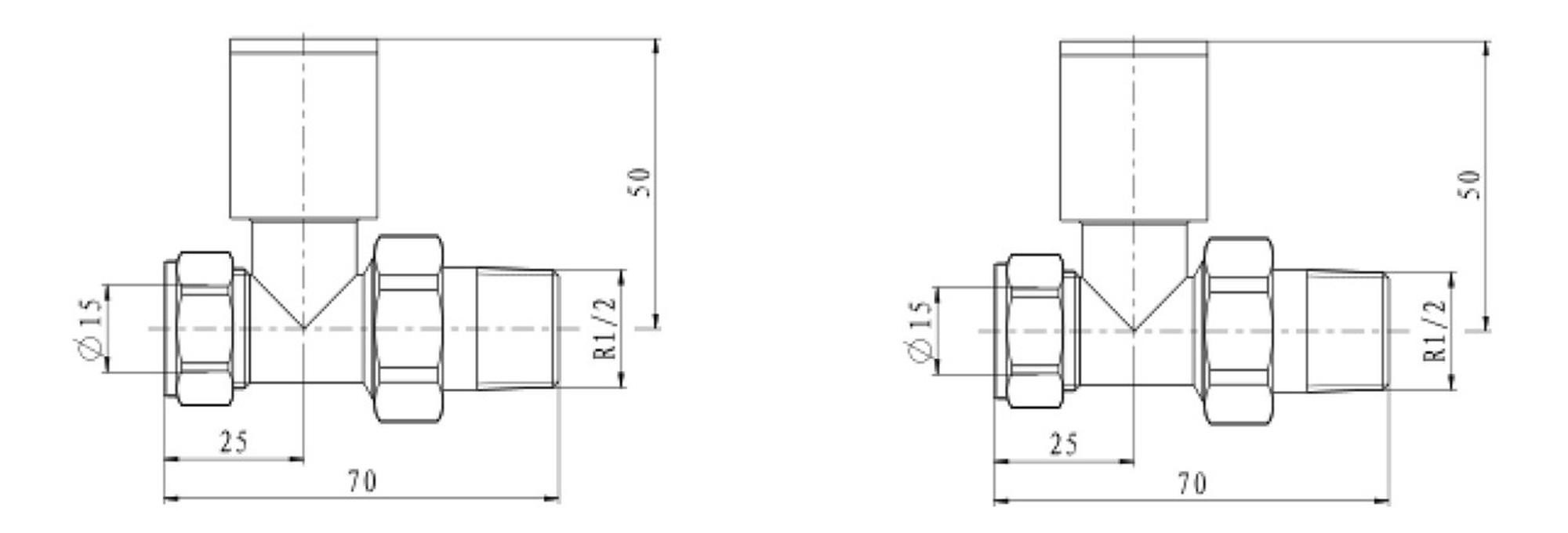 Pattern Matt Black Radiator Valves - Patterned-Rad-Valve-Straight_LD.jpg