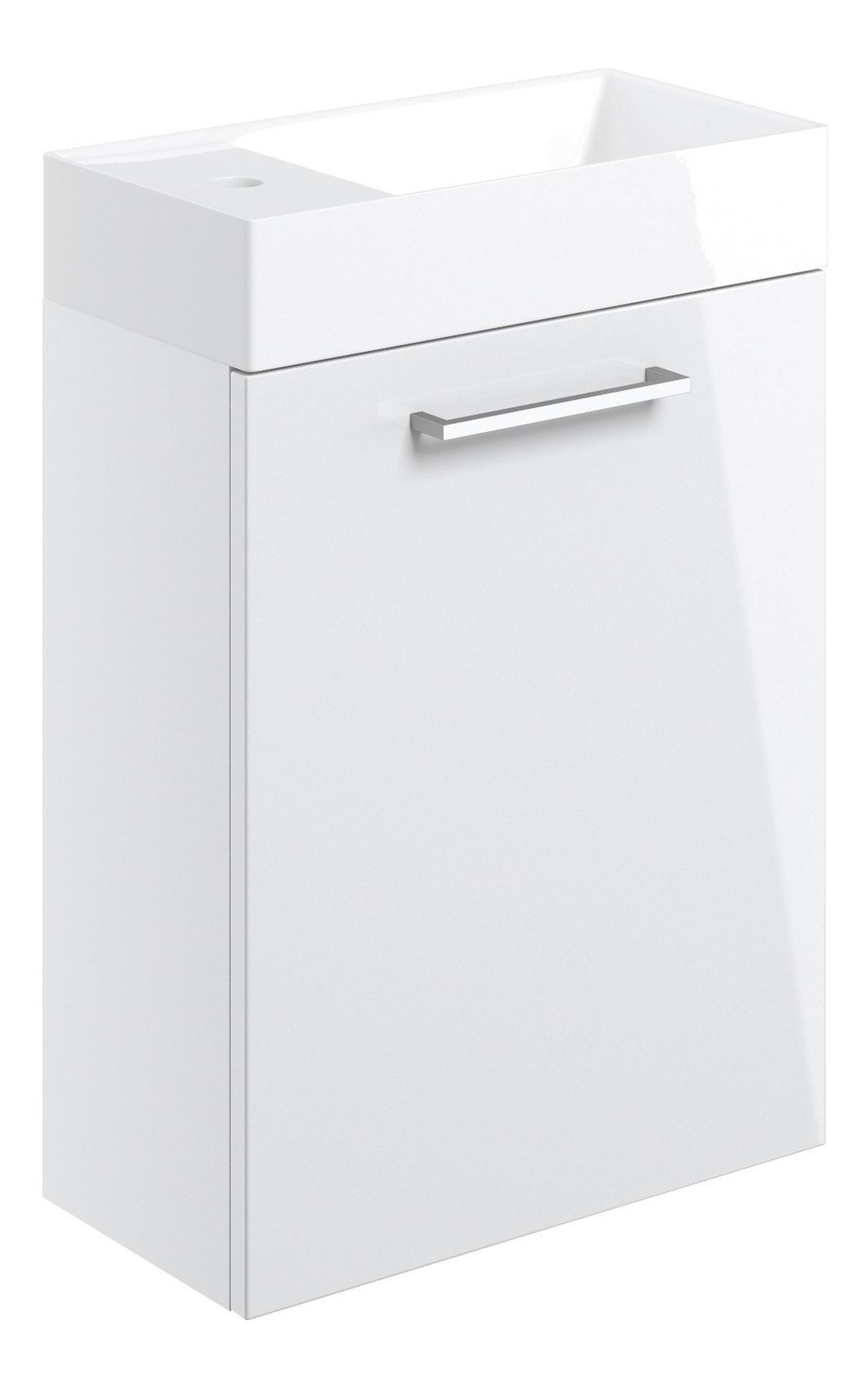 410mm Wall Hung 1 Door Basin Unit & 1TH Basin - DIFTP2104-AngledRight_CO.jpg