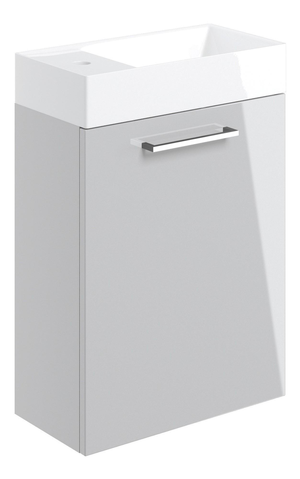 410mm Wall Hung 1 Door Basin Unit & 1TH Basin - DIFTP2106-AngledRight_CO.jpg