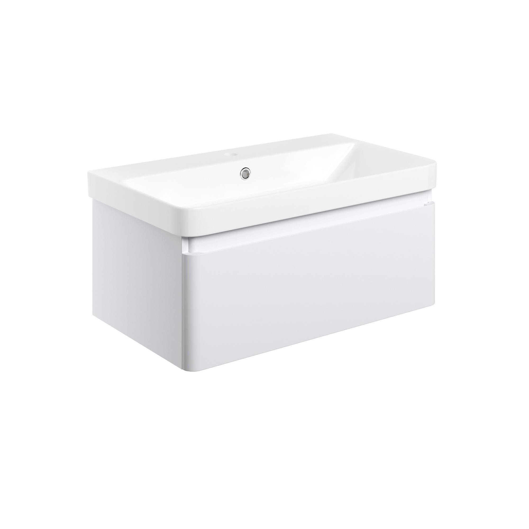 805mm Wall Hung 1 Drawer Basin Unit & Basin - DIFTP2776-AngledRight_CO.jpg