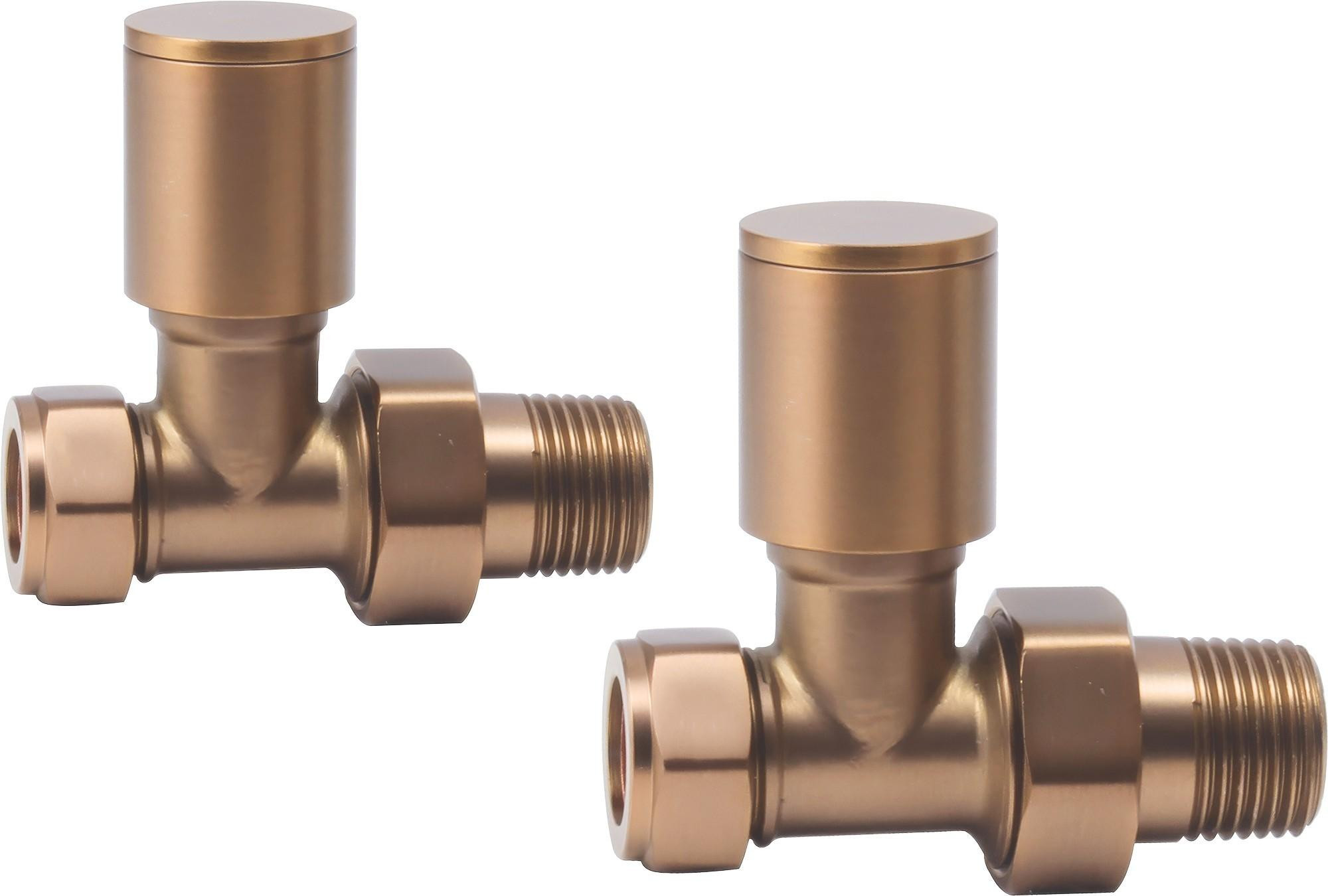 Pattern Brushed Bronze Radiator Valves - DIRA0348_CO.jpg