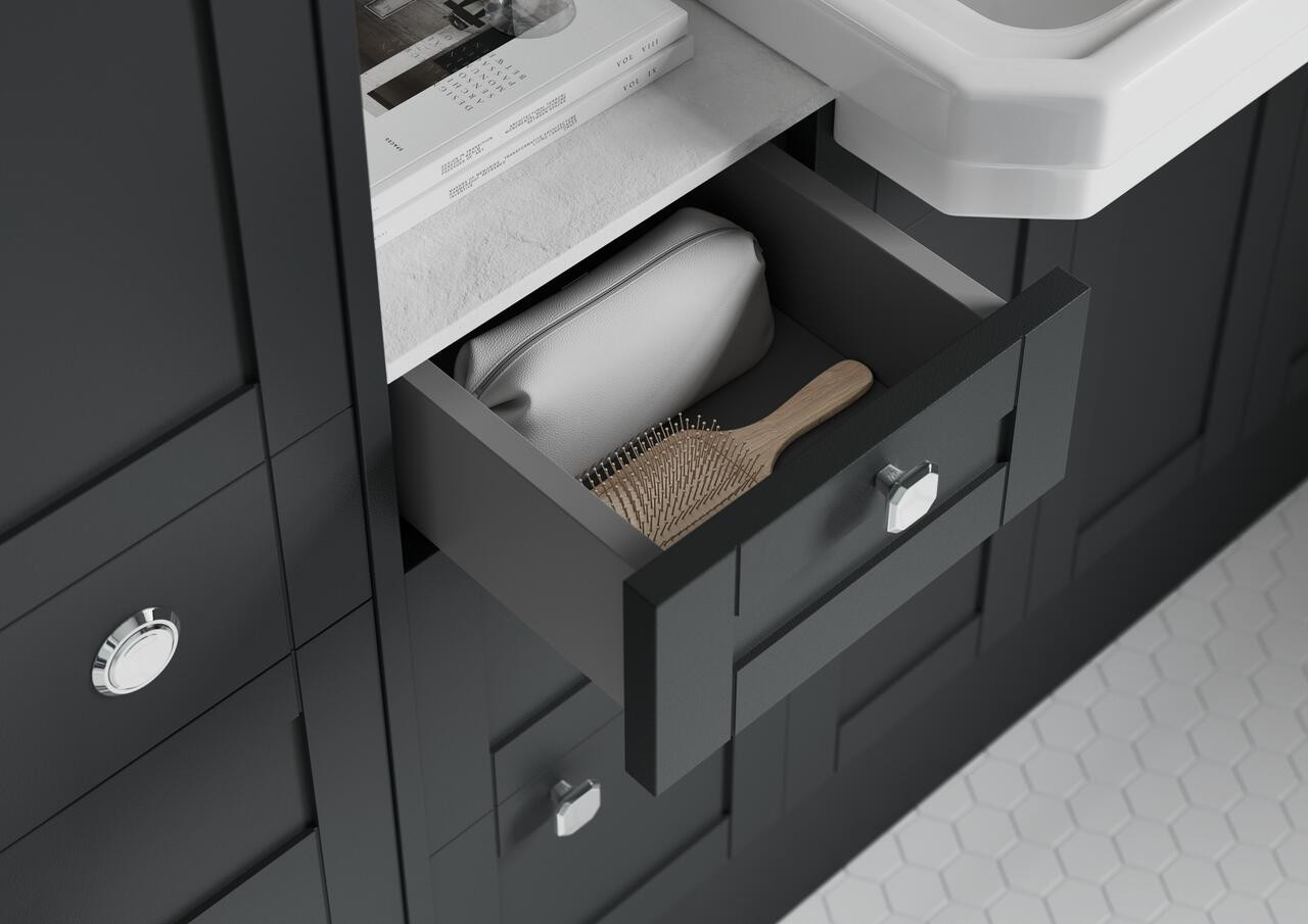 1536mm Standard Basin, WC & 3 Drawer Unit Pack - Abbey-MattGraphiteGrey_CAM.jpg