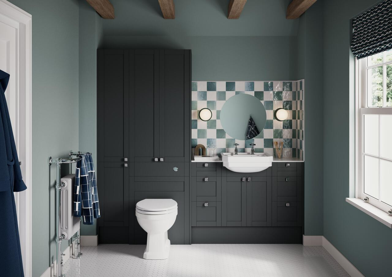 1536mm Standard Basin, WC & 3 Drawer Unit Pack - Abbey-MattGraphiteGrey_RM.jpg