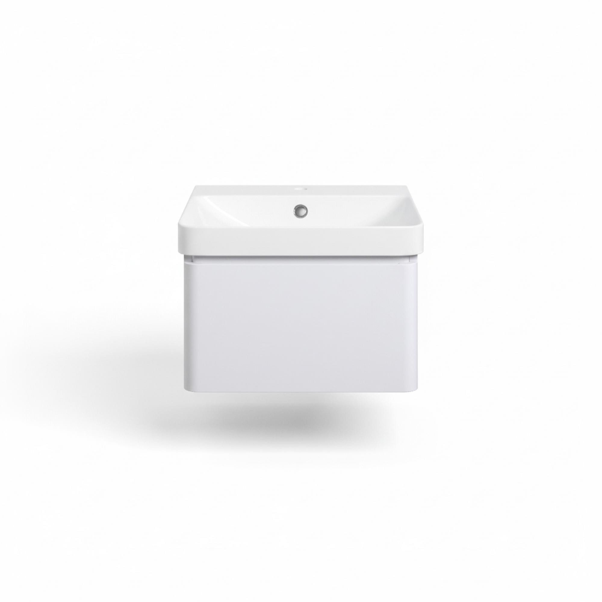 500mm Wall Hung 1 Drawer Basin Unit & Basin - DIFTP2772-Front_CO.jpg