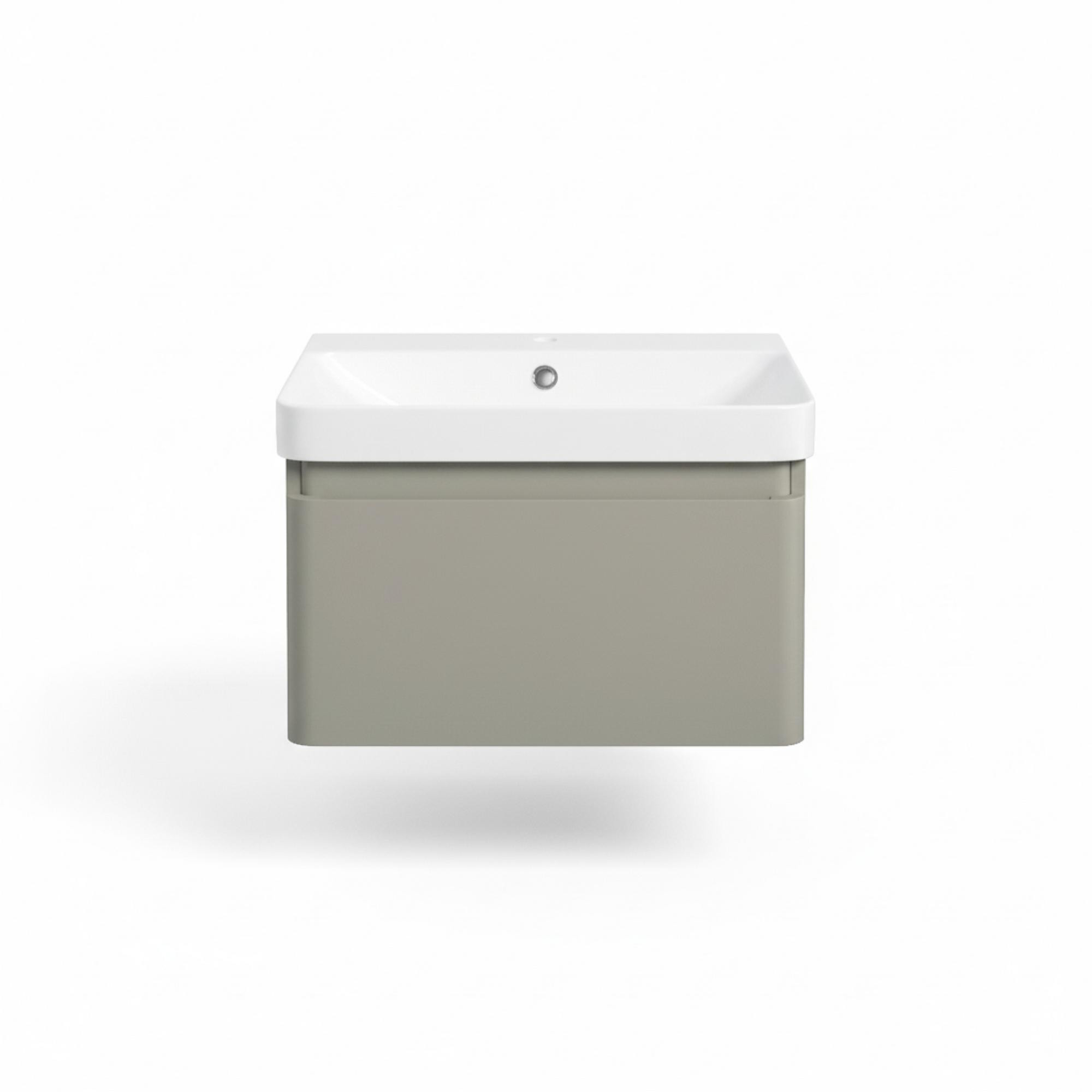 605mm Wall Hung 1 Drawer Basin Unit & Basin - DIFTP2780-Front_CO.jpg