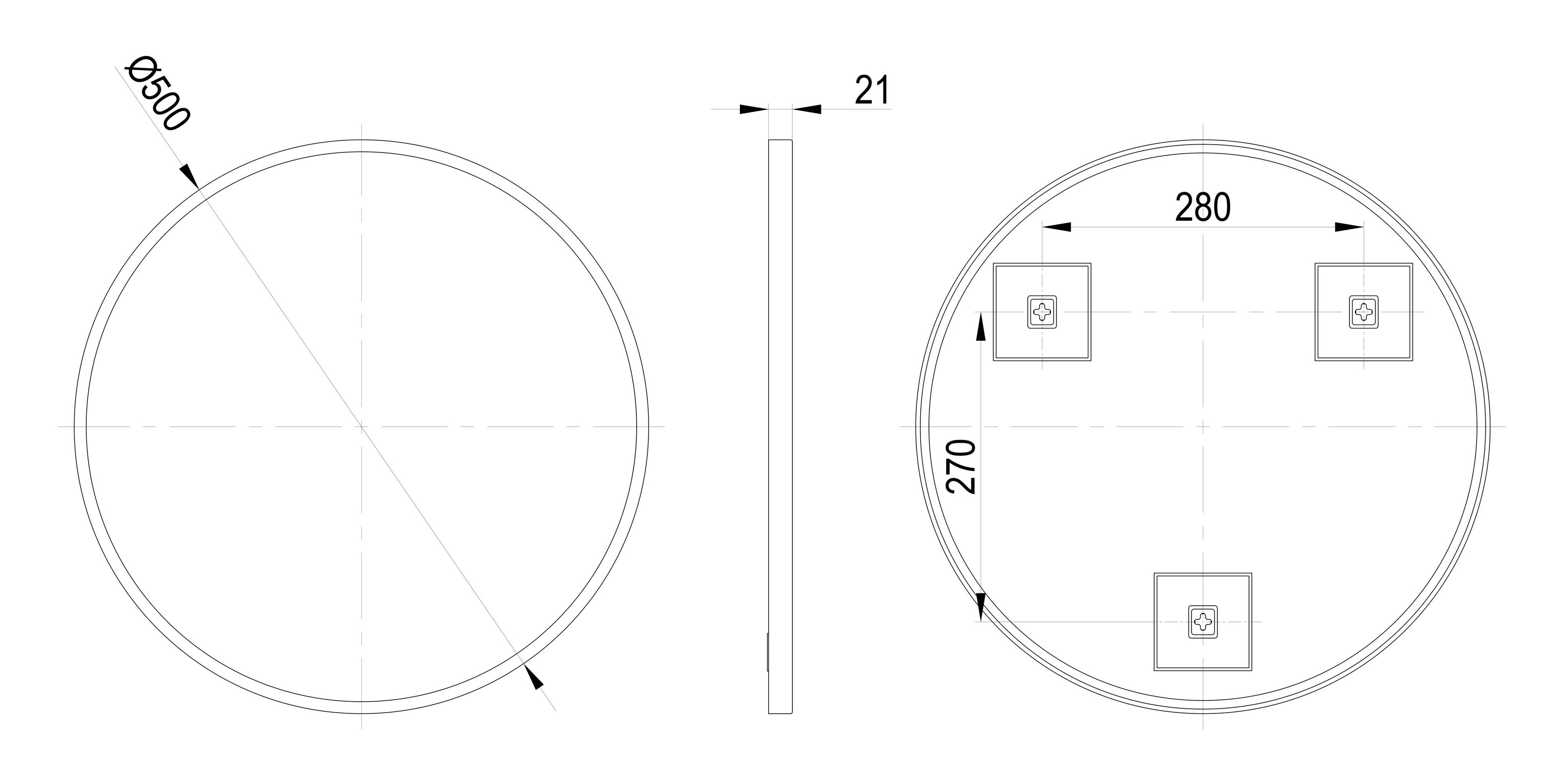 Round Mirror - Matt Black - DIMR0034_LD.jpg