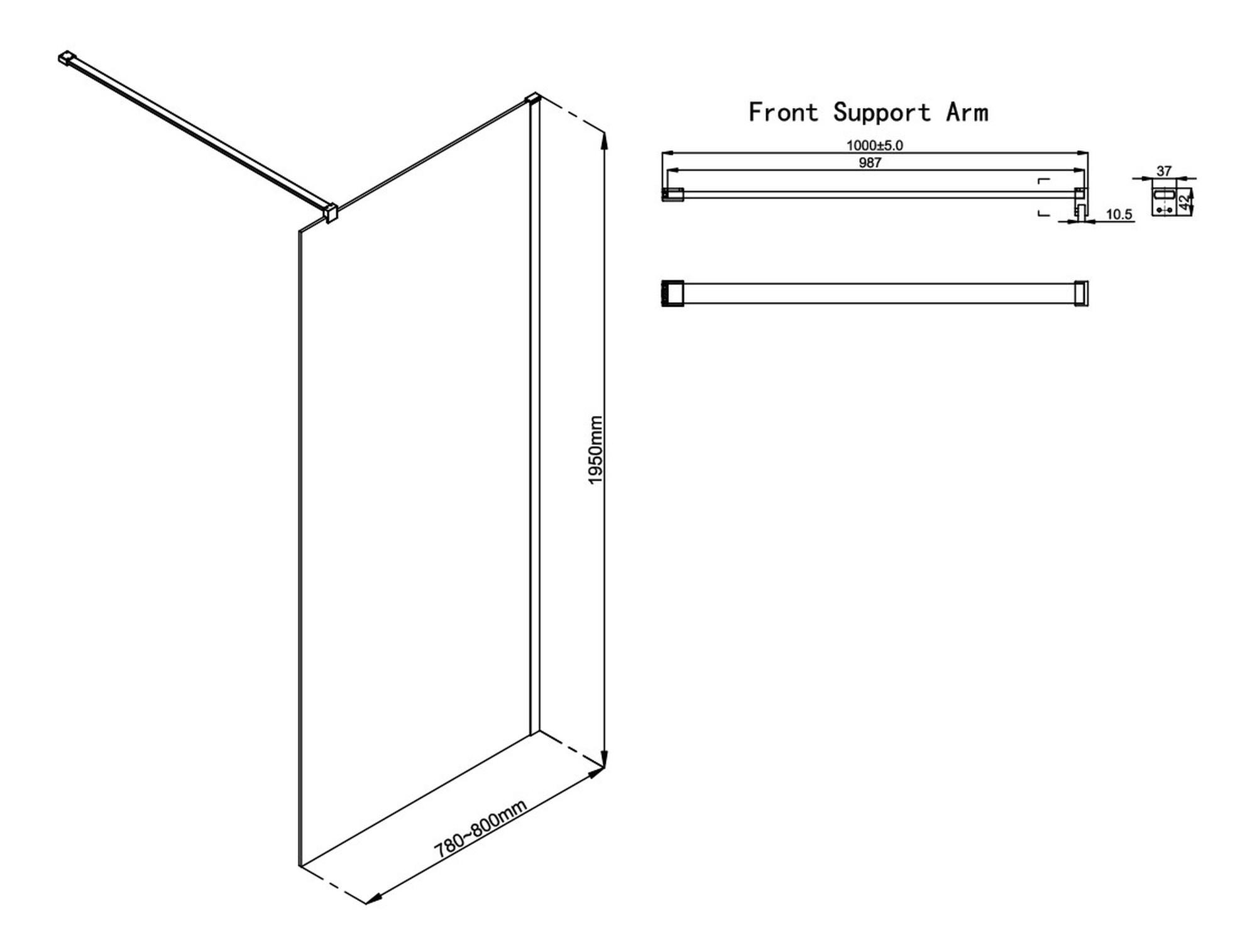 Wetroom Panel & Support Bar - Chrome - RefX-Iconix-Wetroom-800_LD.jpg