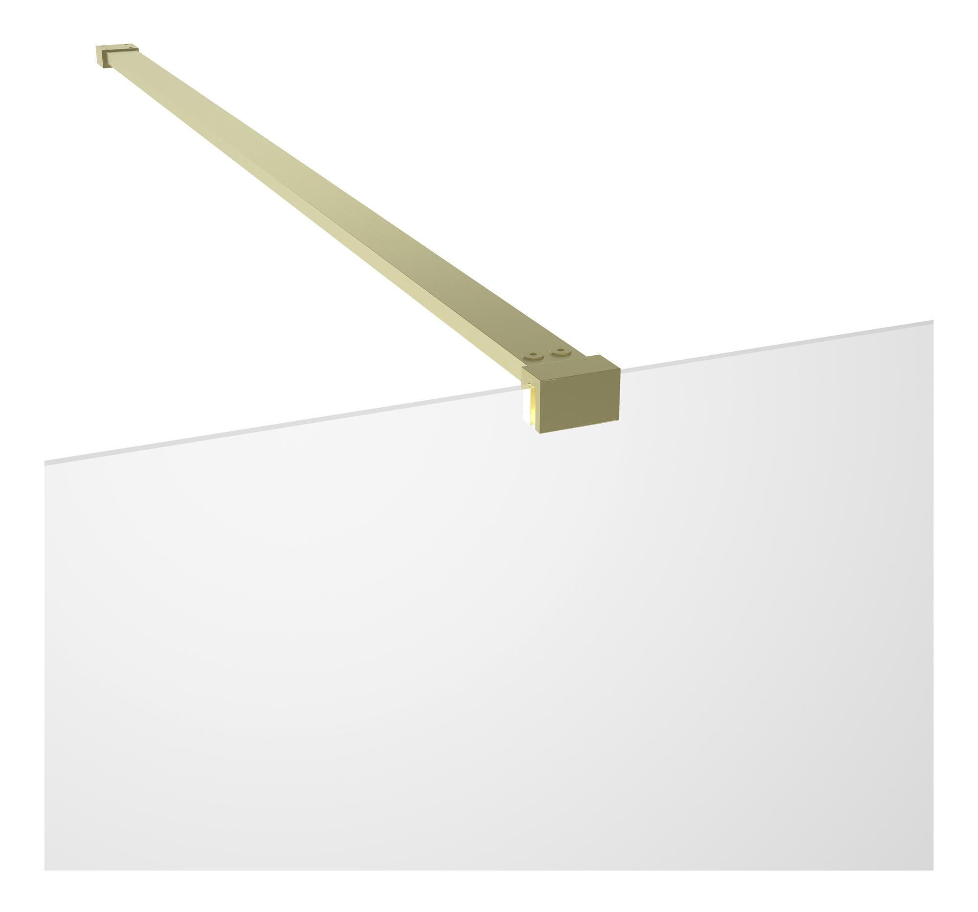 Wetroom Side Panel & Arm - Brushed Brass - REFX-ICONIX-BRBR-WETROOM-SUPPORT-Closeup_CO.jpg