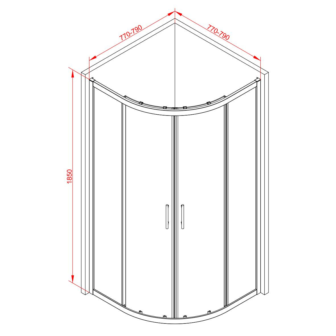2 Door Quadrant - Chrome - DIEQ8050_LD.jpg
