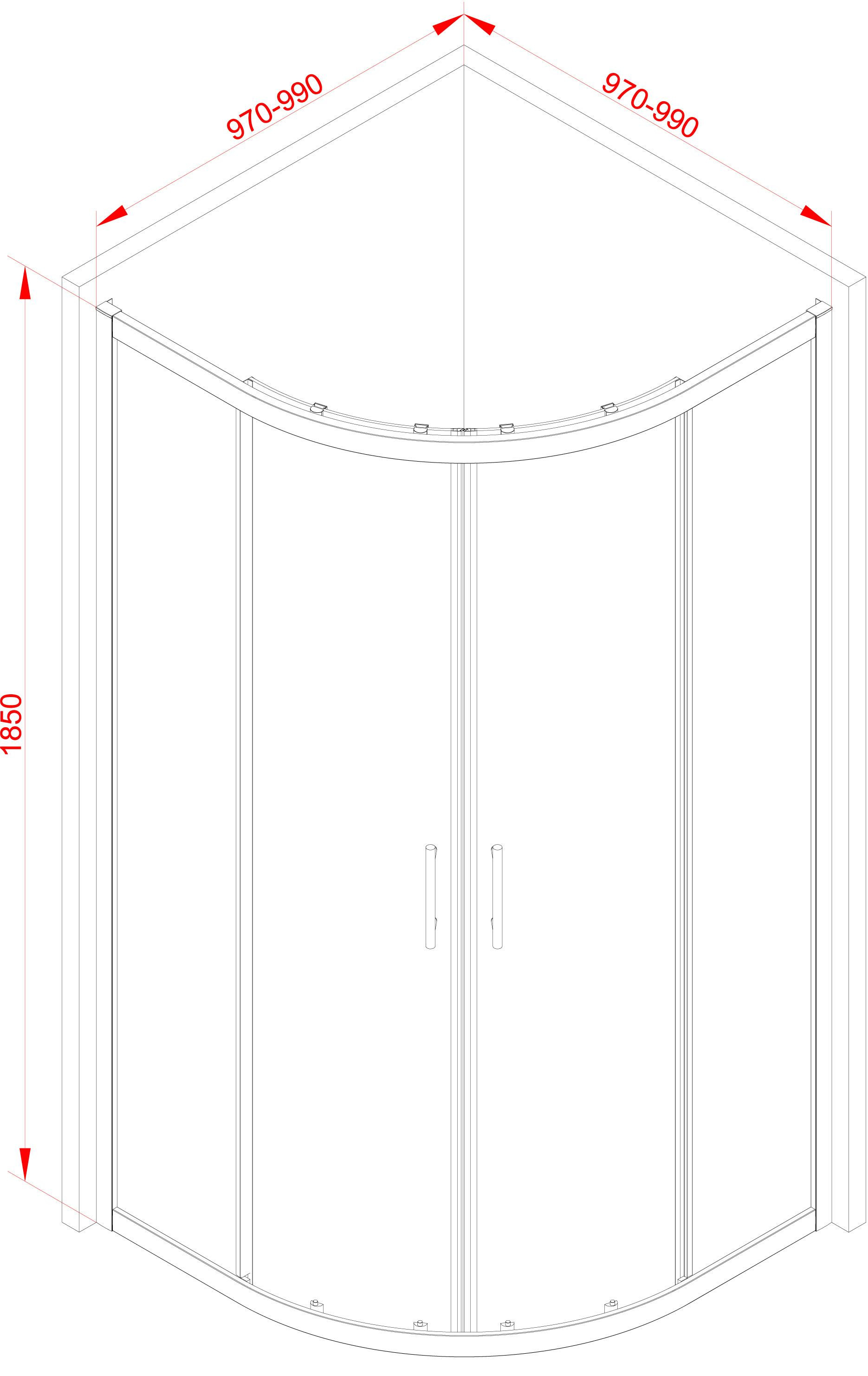 2 Door Quadrant - Chrome - DIEQ1016_LD.jpg