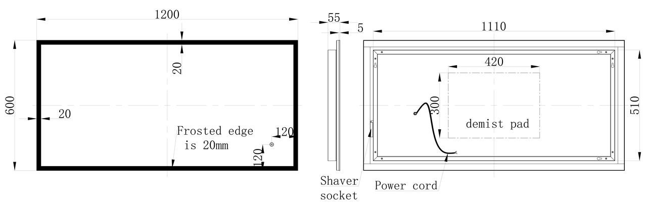 Rectangle Edge-Lit LED Mirror - DIMS0084_LD.jpg
