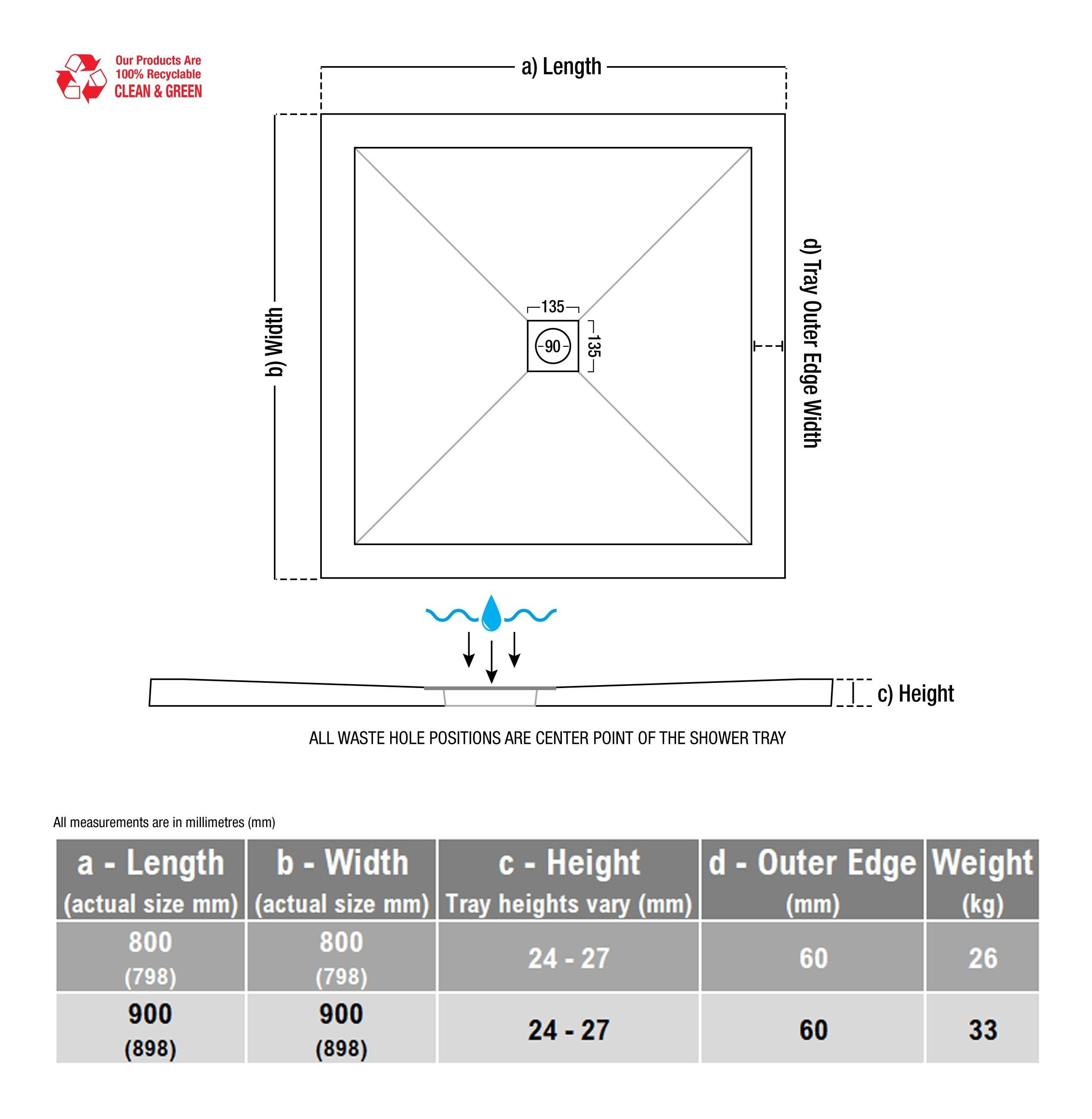 25mm Ultra-Slim Square Tray & Waste - TR_US-SQUARE_LD.jpg