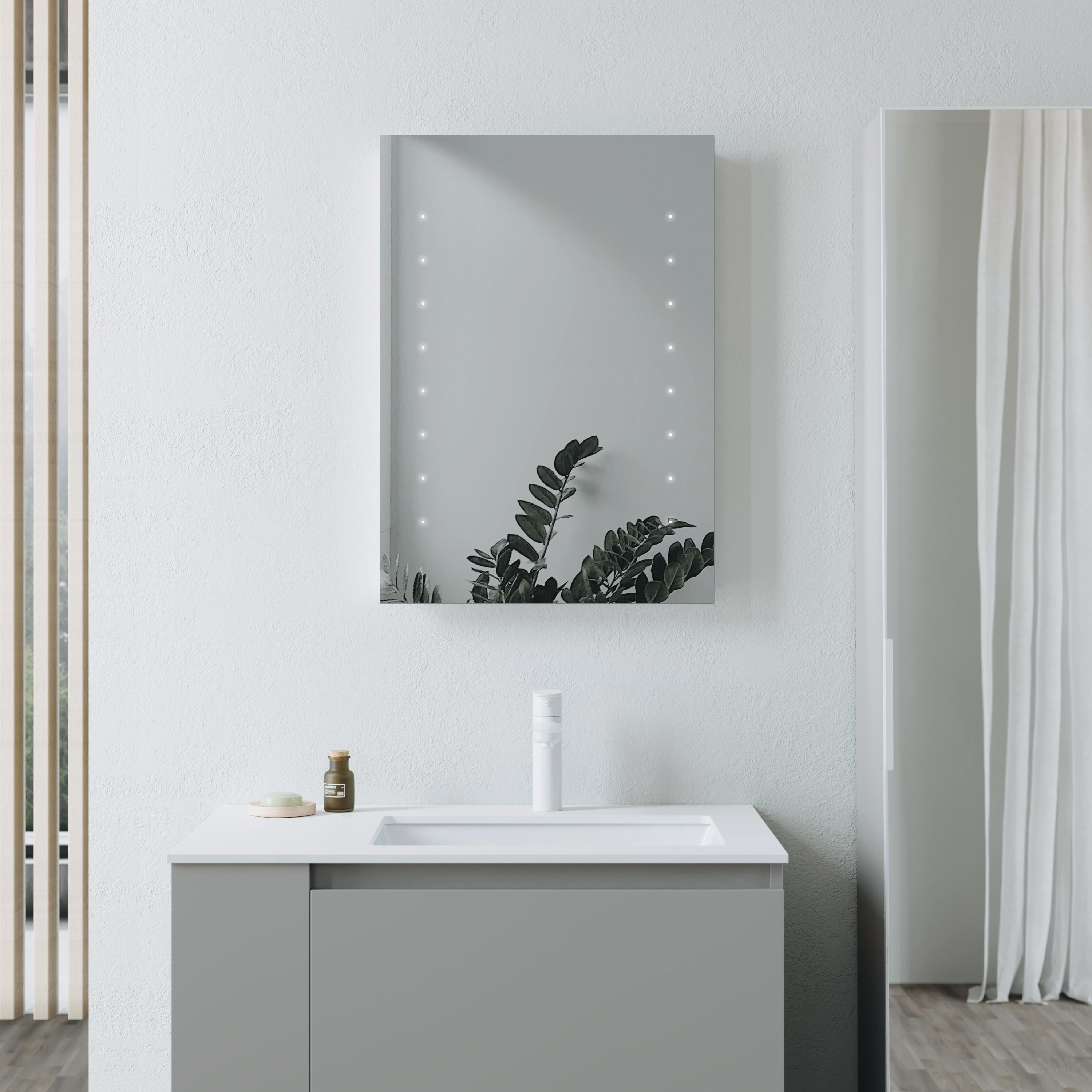 Rectangle Battery-Operated LED Mirror - DIMS0096_RM.jpg