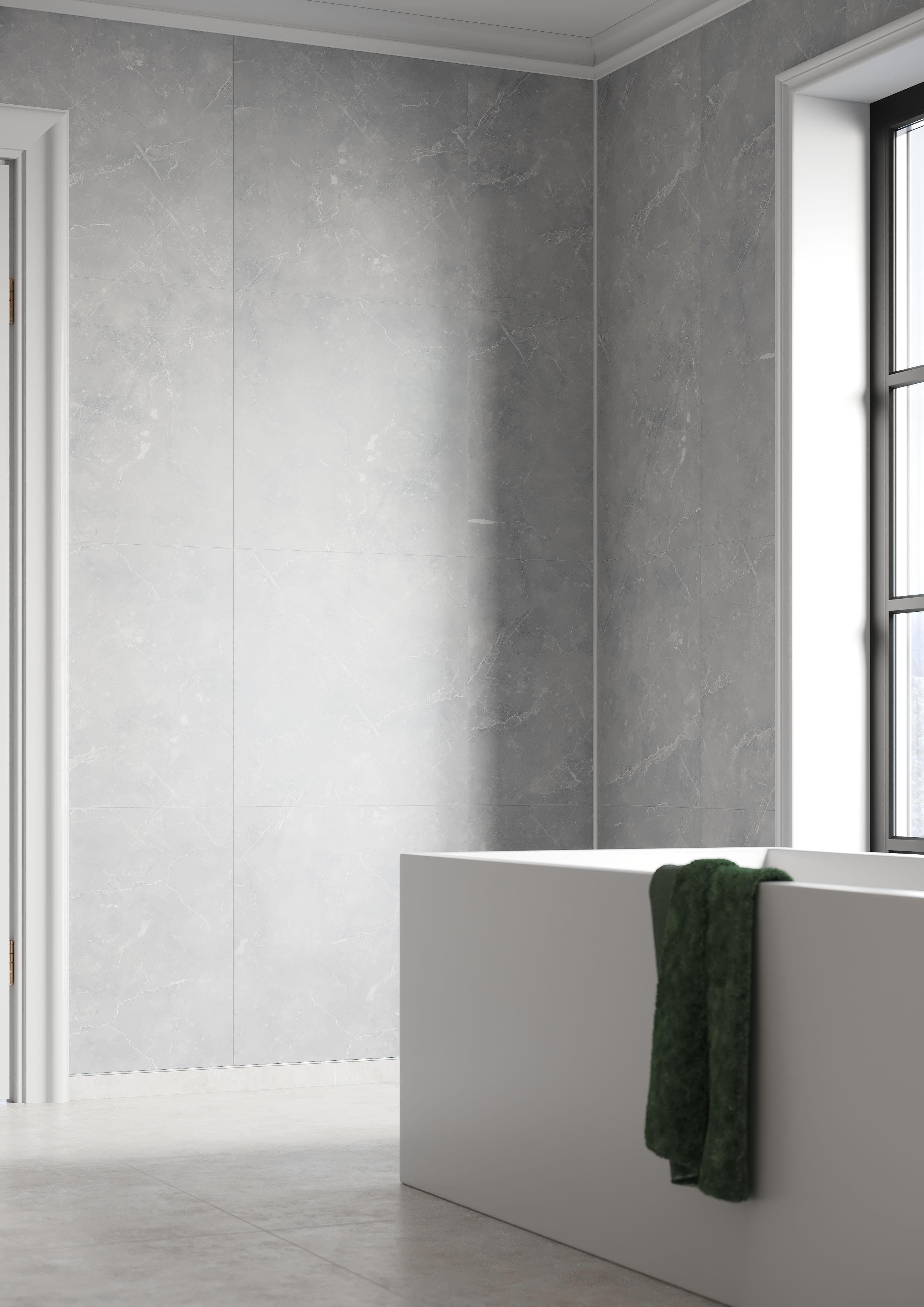 Grey Marble (Tile Effect) - Fibo-Marble-GreyMarble-Tile_3_CAM.jpg