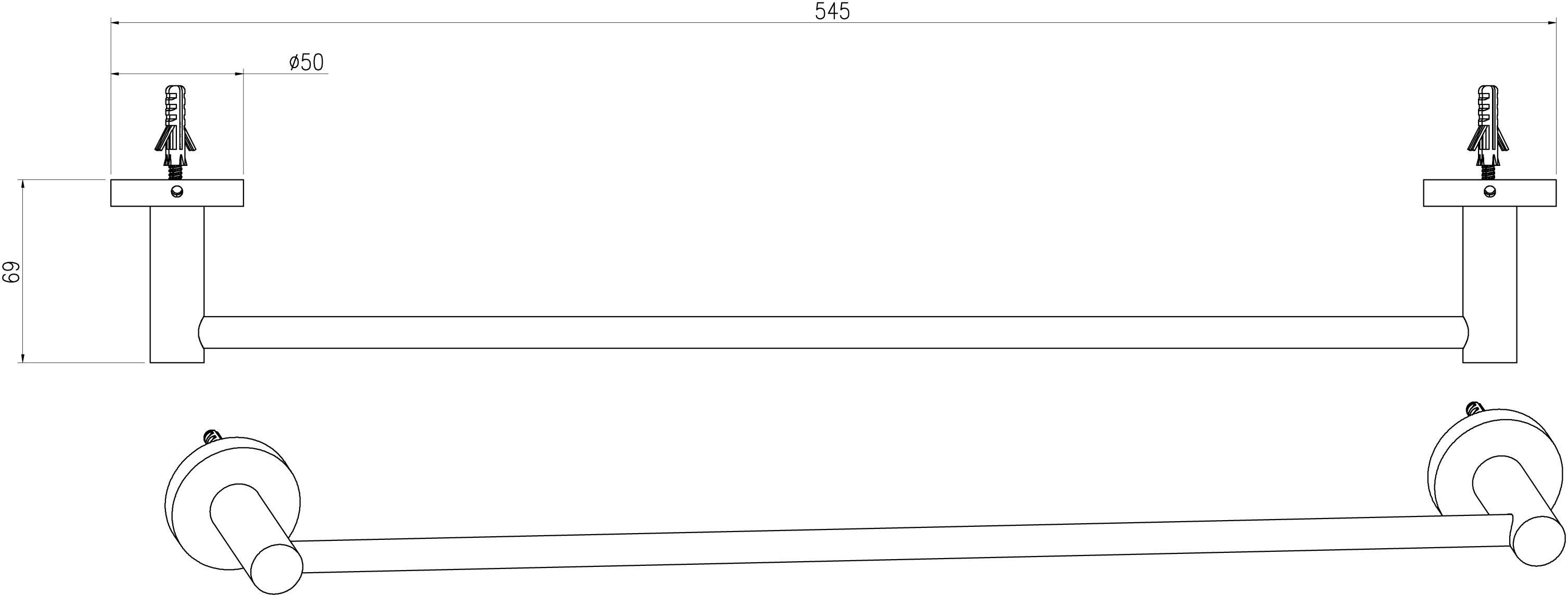 55cm Towel Rail - Asta-55cmTowelRail_LD.jpg