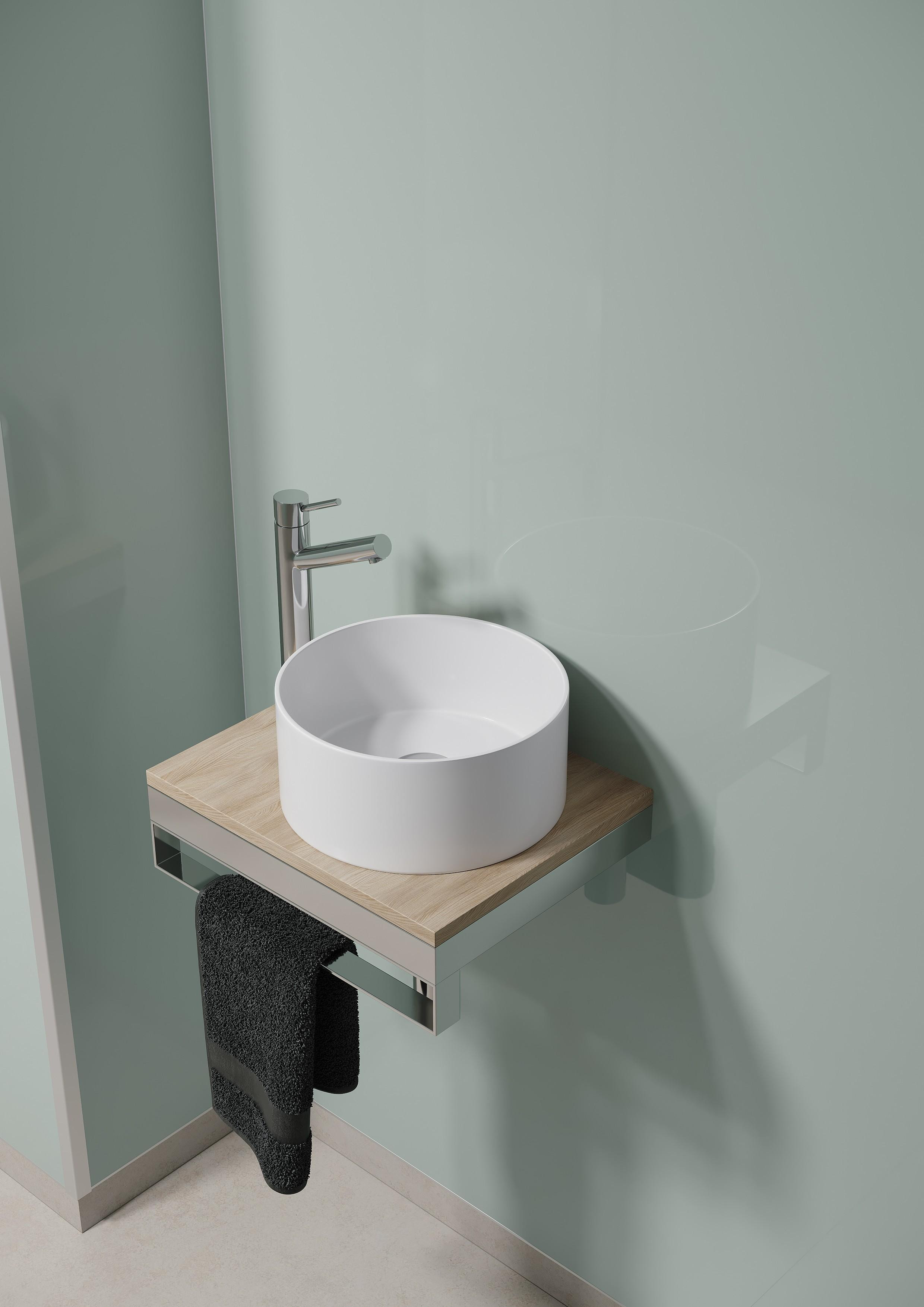 Light Mint (Plain Panel) - Fibo-Time-LightMint-Panel_5_CAM.jpg