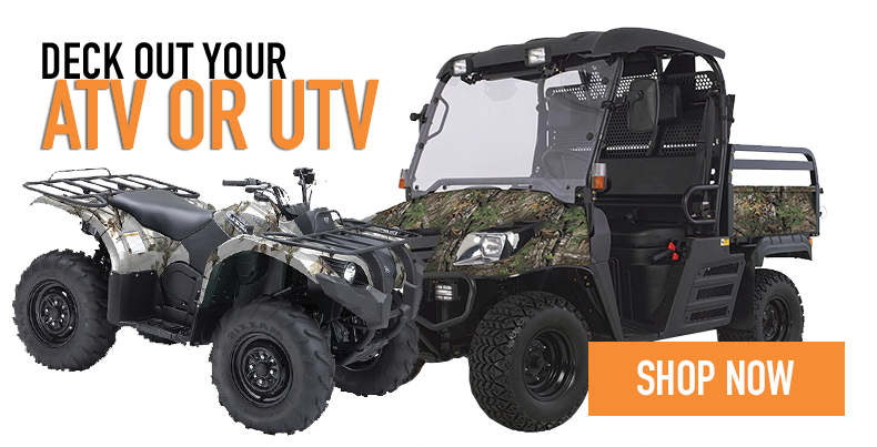 atv-utv wraps