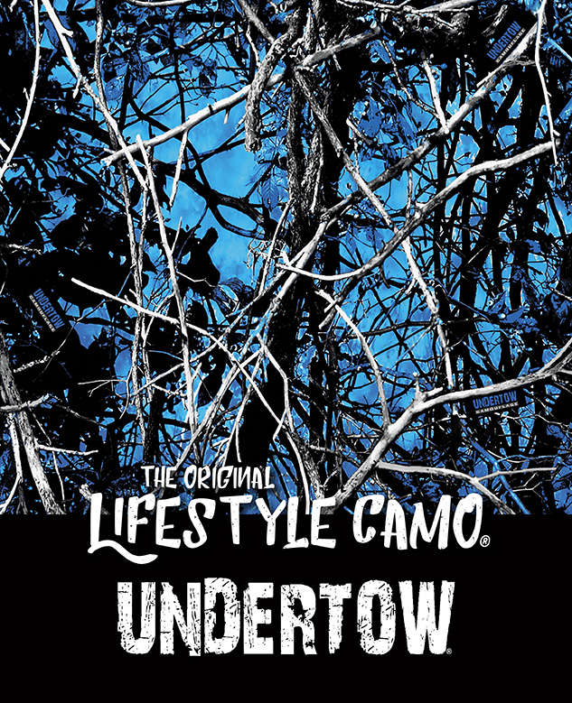 Lifestyle Undertow Camo