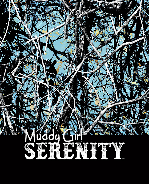 Muddy Girl Serenity Camo