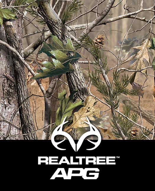 Realtree APG Camo