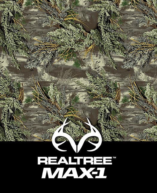 Realtree Max1 Camo