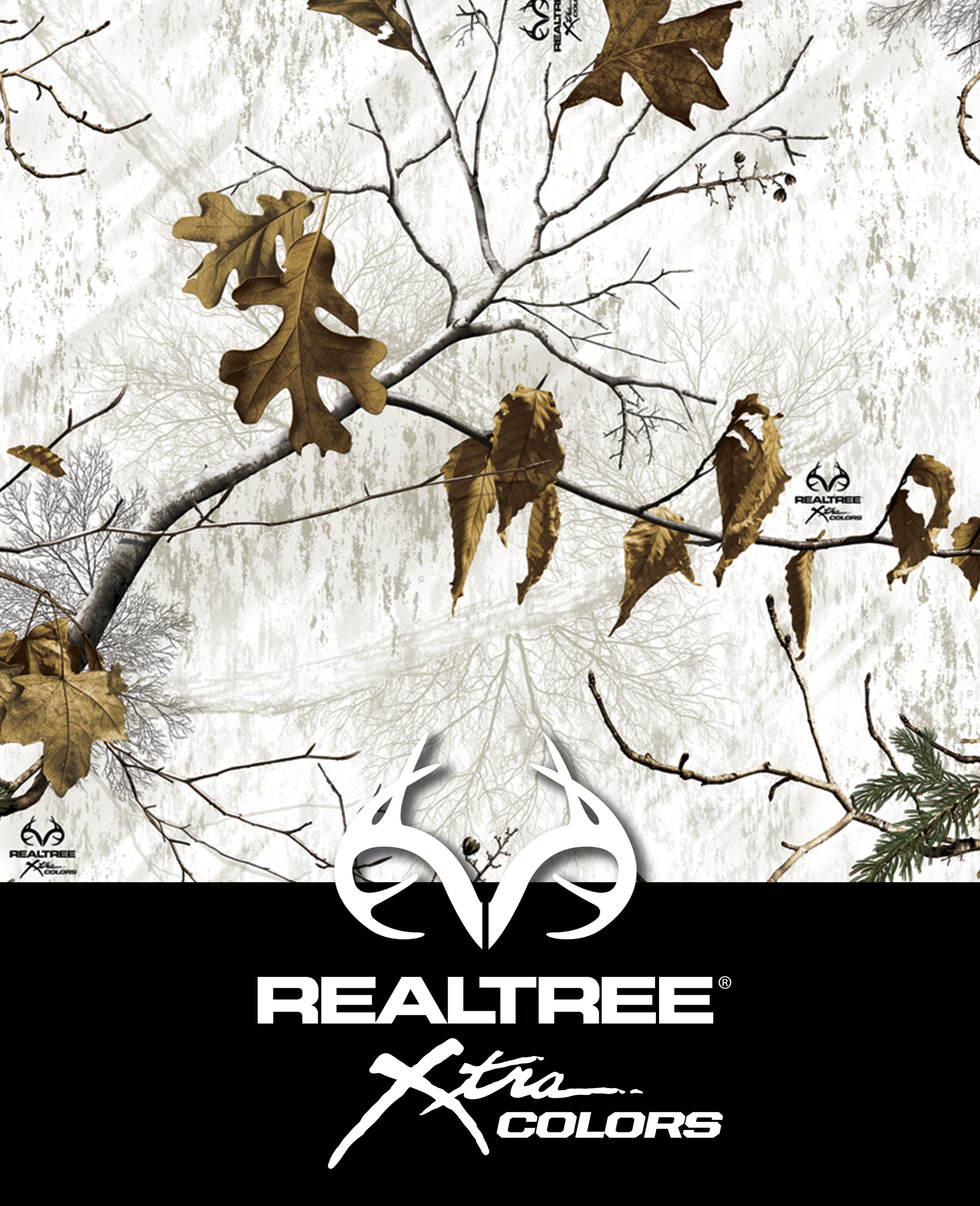 realtree camo pattern