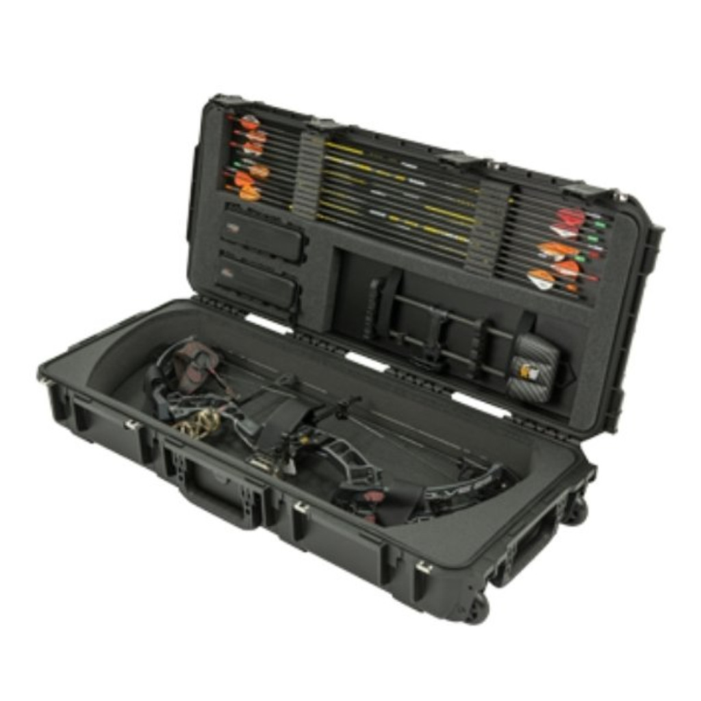SKB iSeries 3614 Small Parallel Limb Bow Case