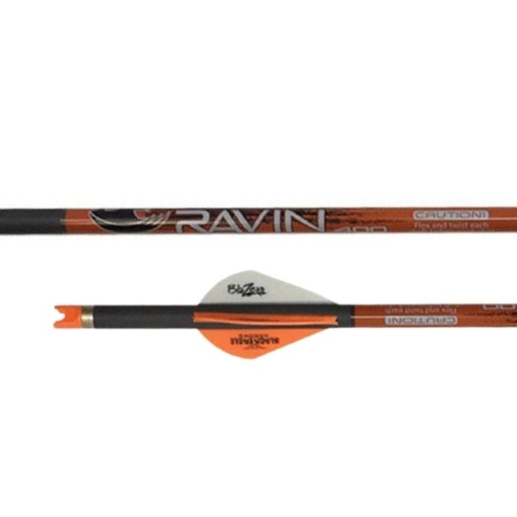 Ravin Arrows 400 Grain (6 pack) .003