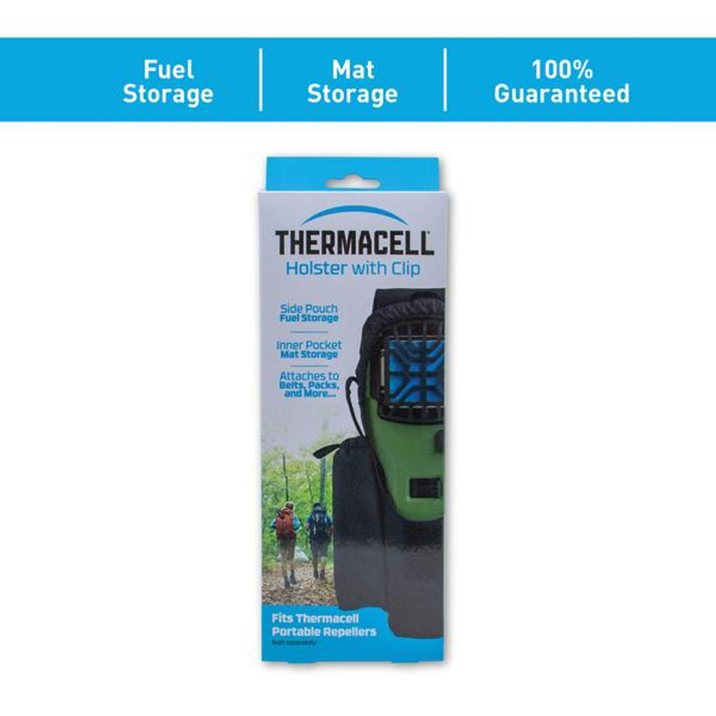 Thermacell Black Holster