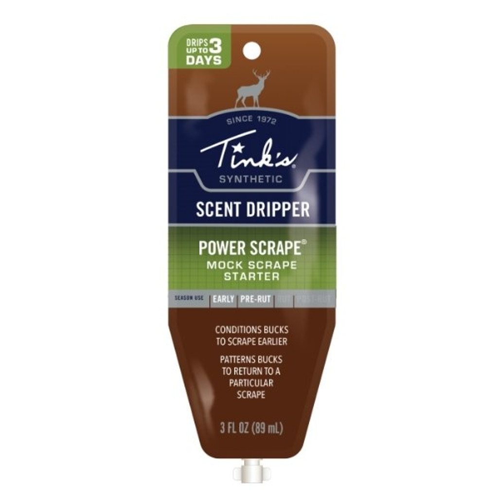 Tink's® Scent Dripper Power Scrape Front