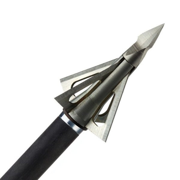Grim Reaper Micro Hades Pro 1 1/16'' 3 Blade Broadhead 100 Grain