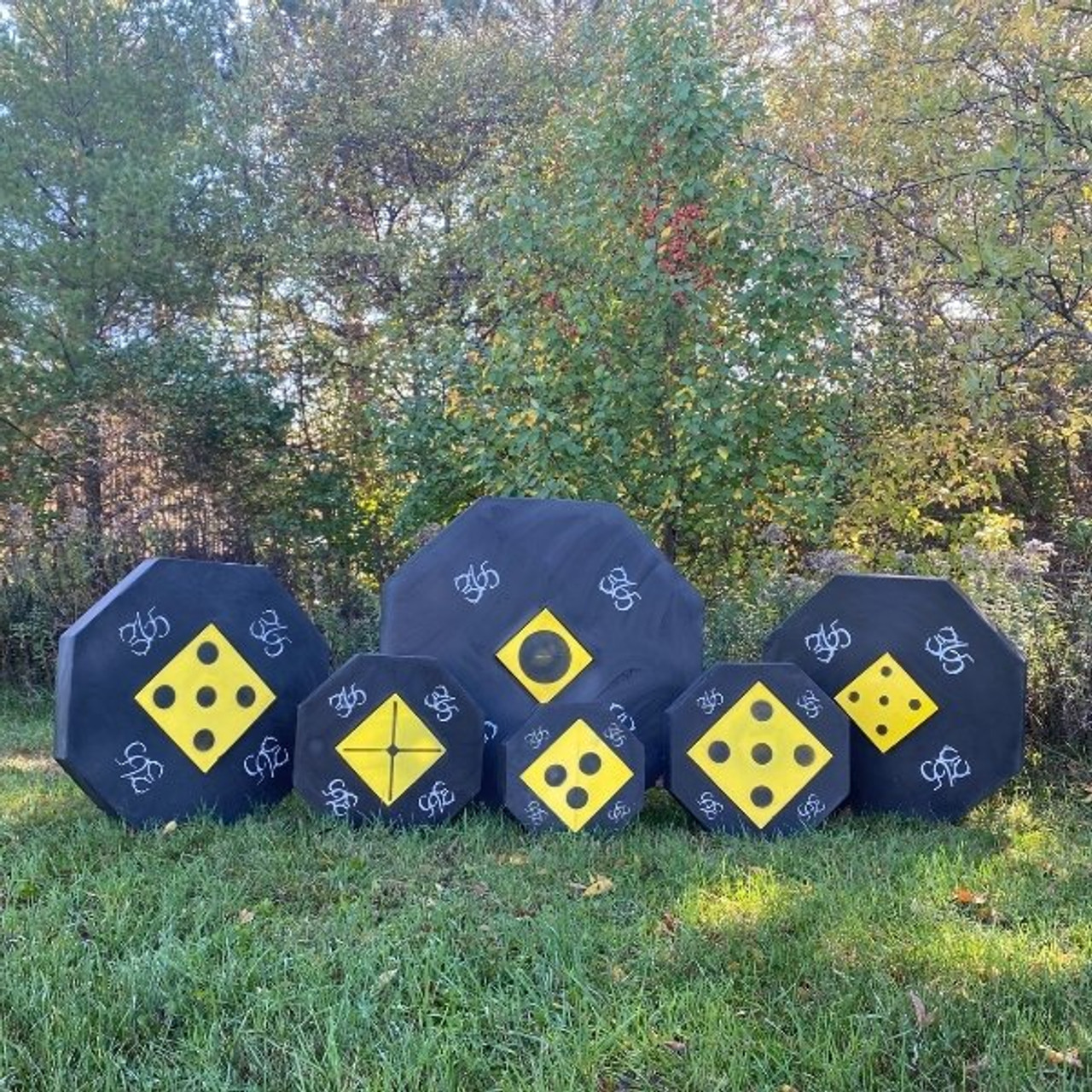 365 Archery High Performance Trio Target Systems Archery Country