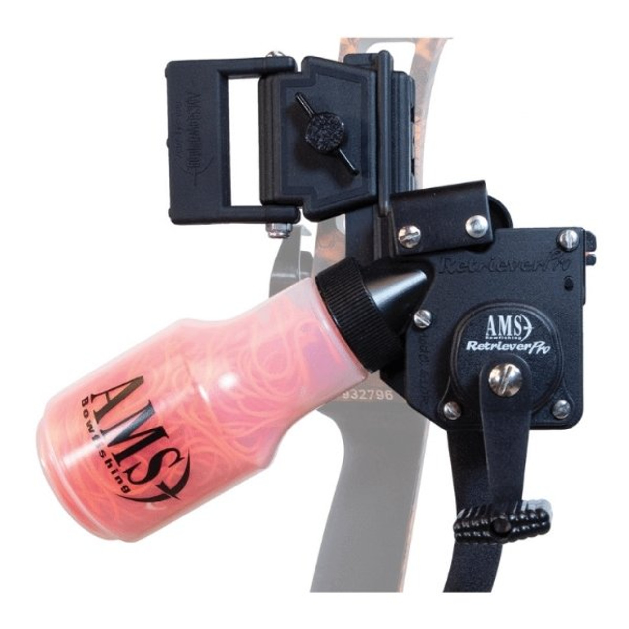 AMS Pro Retriever Bowfishing Reel