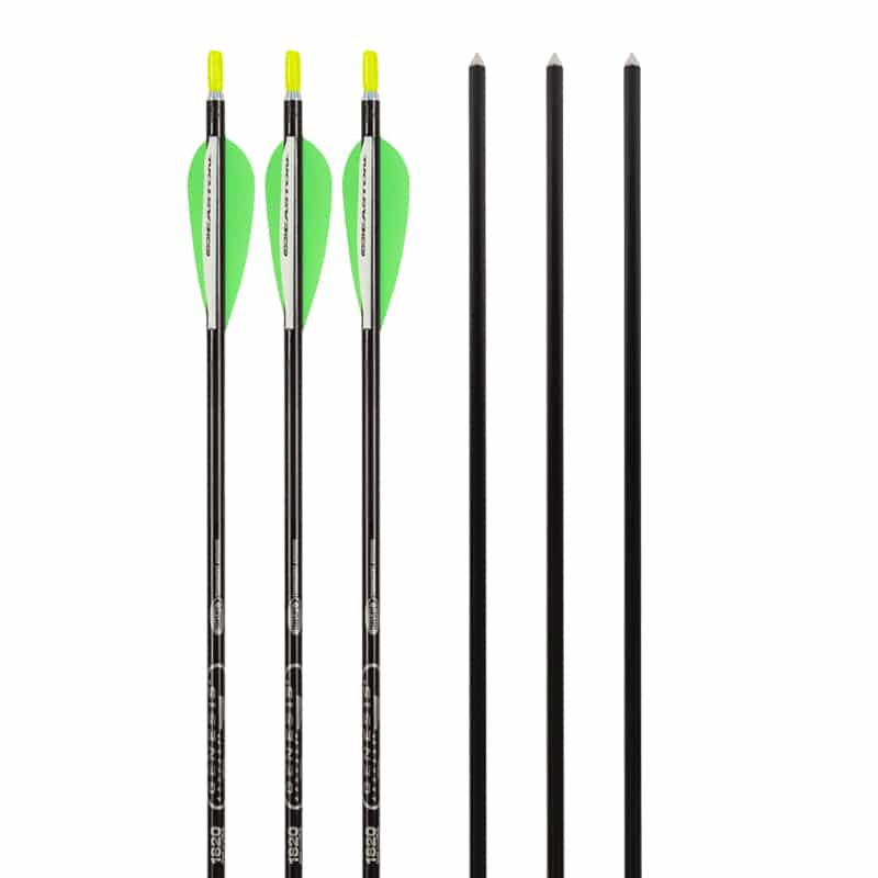 Easton XX75 Genesis Arrow (6 pack) - Archery Country