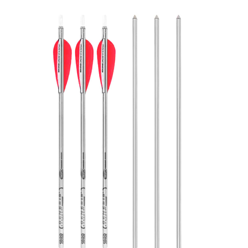Easton XX75 Genesis Arrow (6 pack) - Archery Country