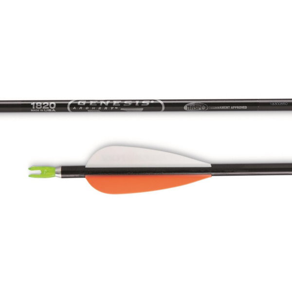 Easton XX75 Genesis Arrow (6 pack) - Archery Country