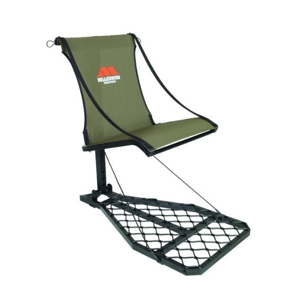 Millennium M100U Hang-On Treestand - Thumbnail 4