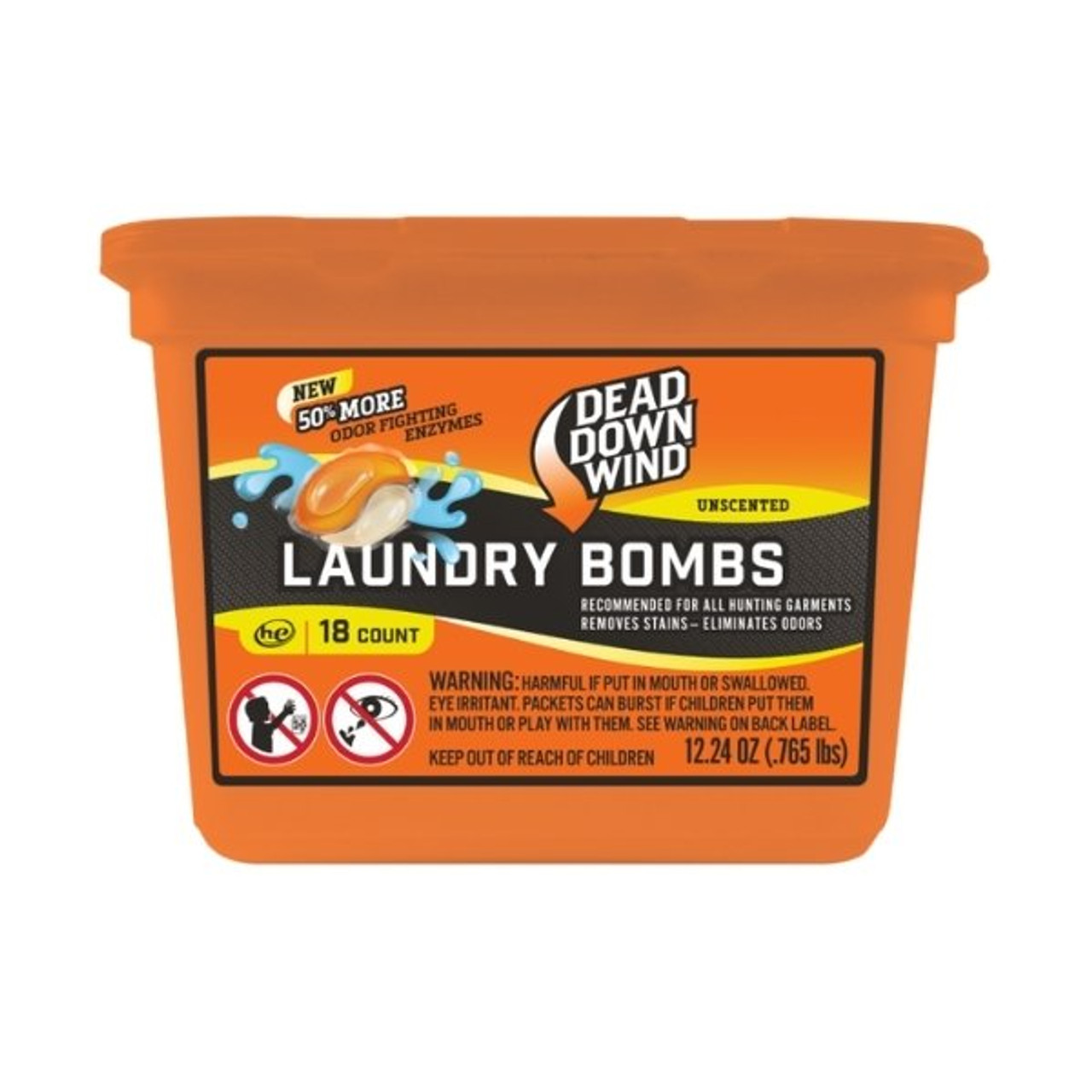 Dead Down Wind Laundry Detergent (20 oz.) - Archery Country
