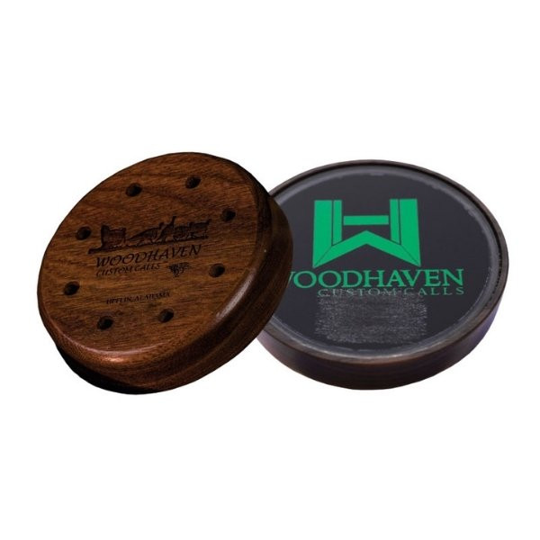 Woodhaven Custom Calls The Legend Glass Friction Turkey Call - Thumbnail 3