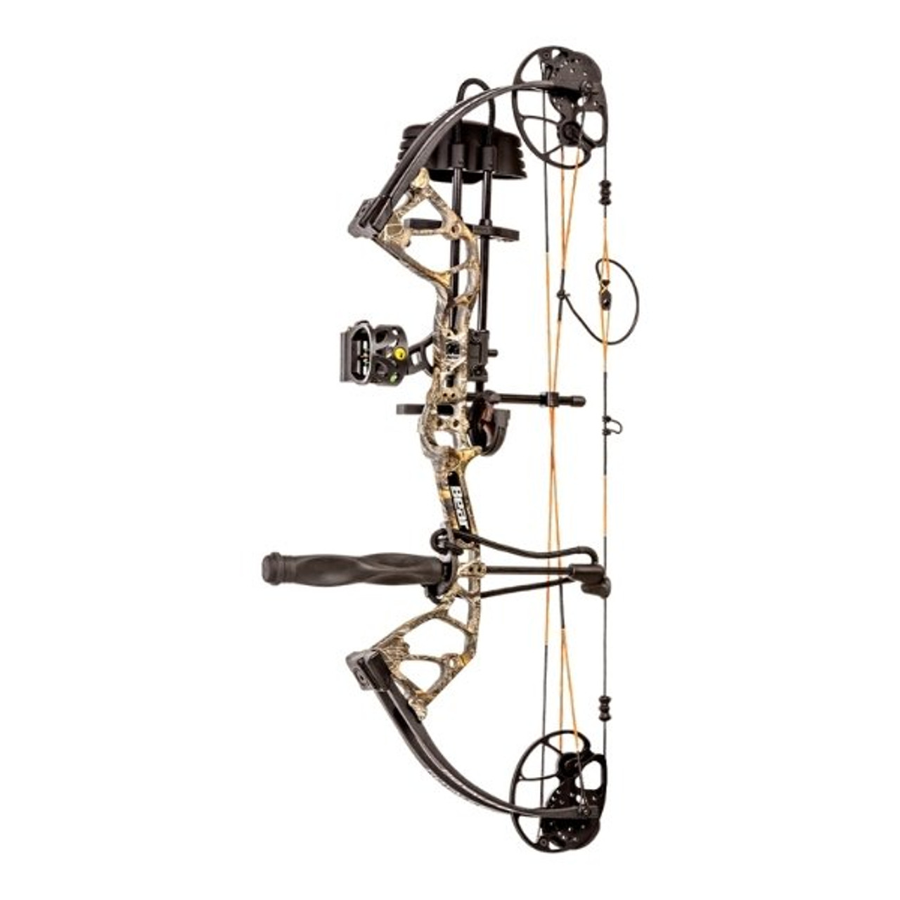 bear compound bow youth