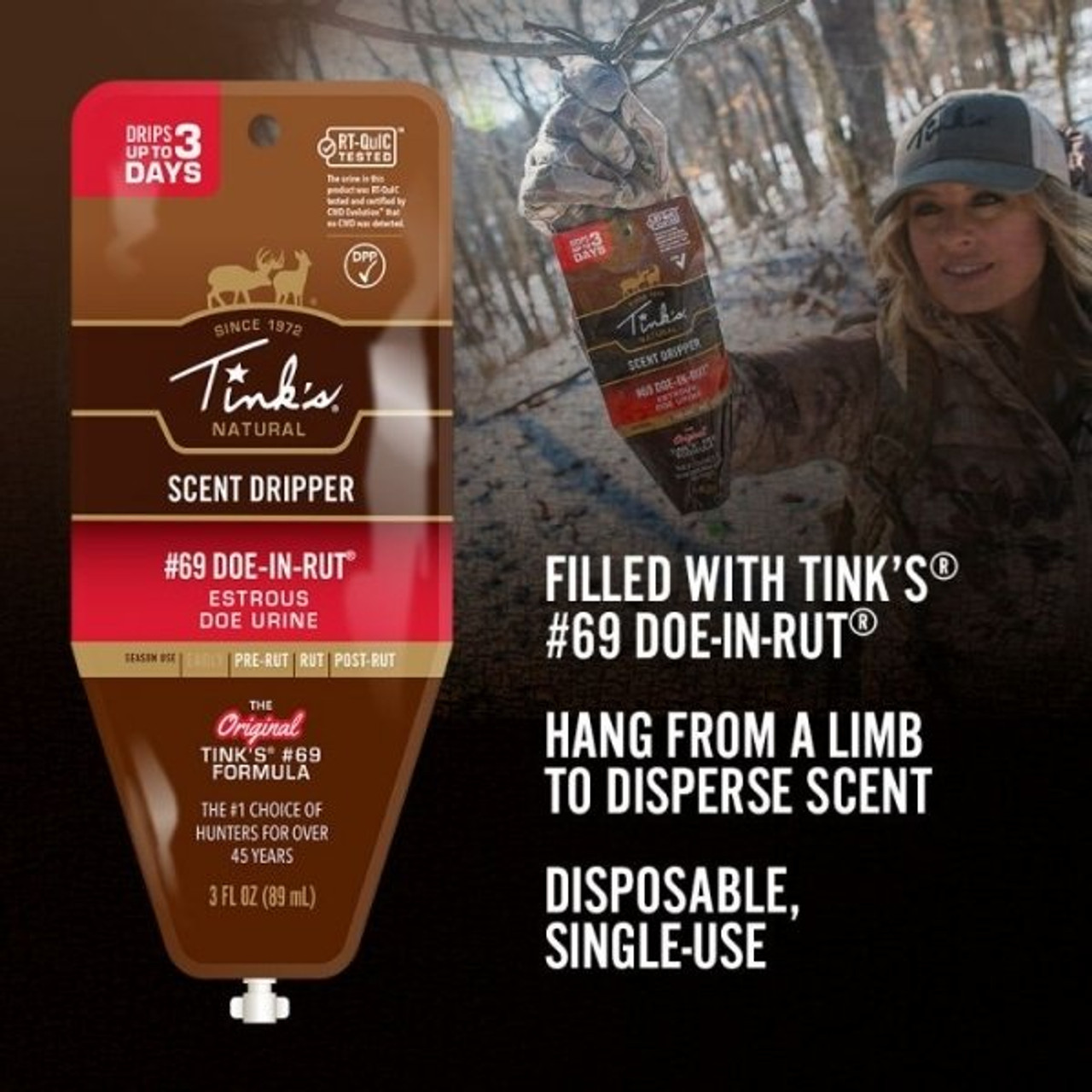 Tink's® Scent Dripper - Archery Country