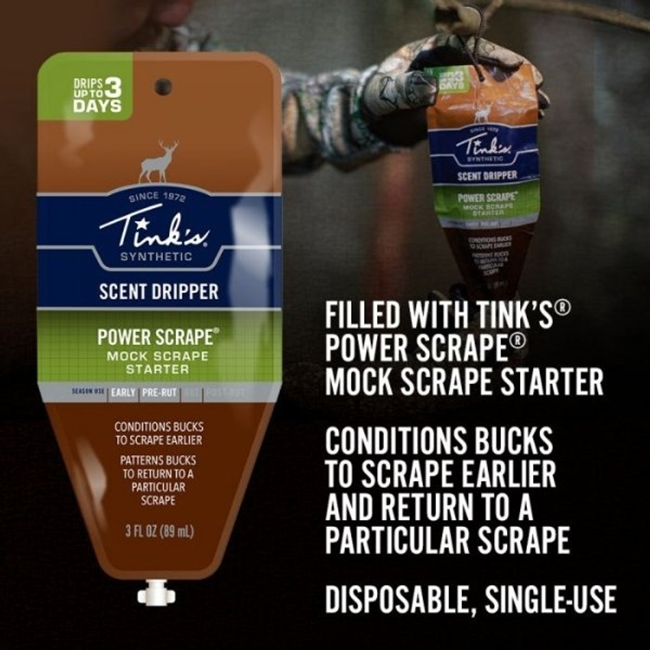 Tink's® Scent Dripper - Archery Country