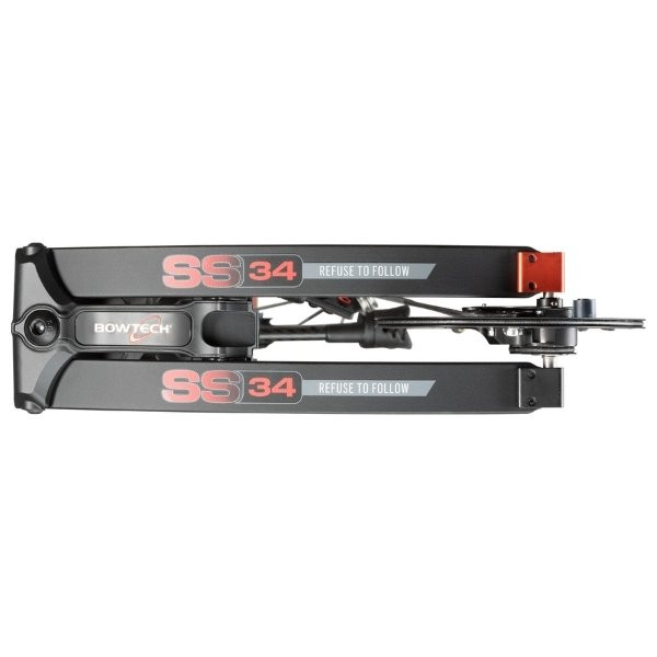 Arc compound Bowtech SS34 - Archerie Frère Loup