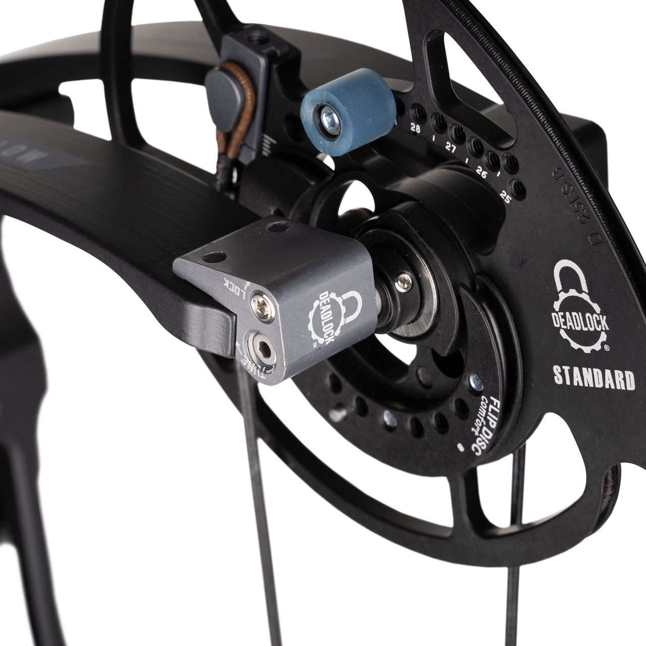 Arco Compuesto Bowtech Proven 34 SD, Derecho, 70 Lbs, 25-30", Kuiu Verde, Demo En Tienda, A14713