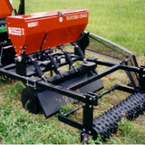 Plotters Choice 6' Drill/Seeder For 3-Point Hitches